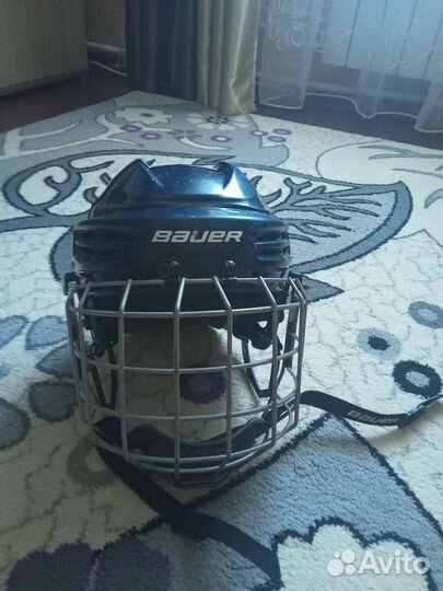 Хоккейный шлем Bauer