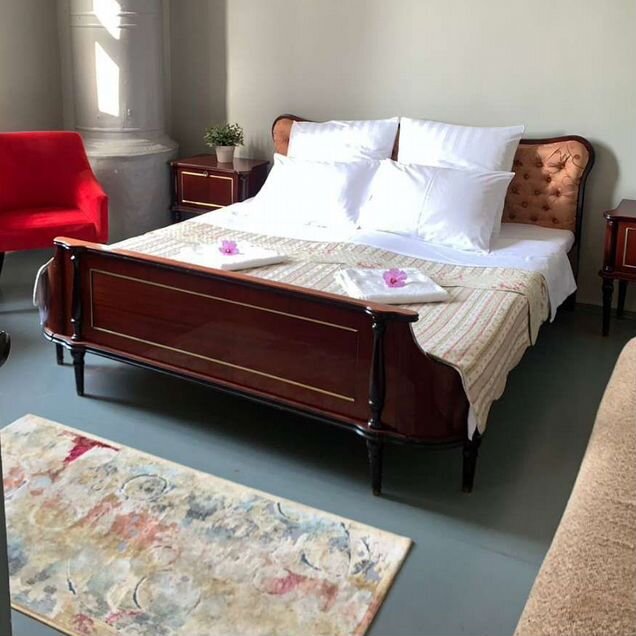 2-к. квартира, 55 м² (Абхазия)