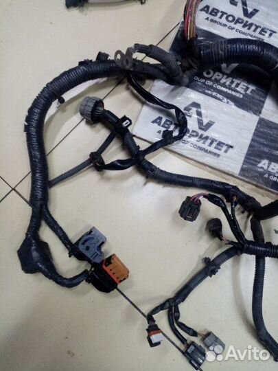 Коса двс Nissan Tiida C11 HR15DE