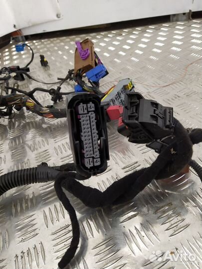 Проводка Подкапотная Fiat Ducato 250 2006-2014