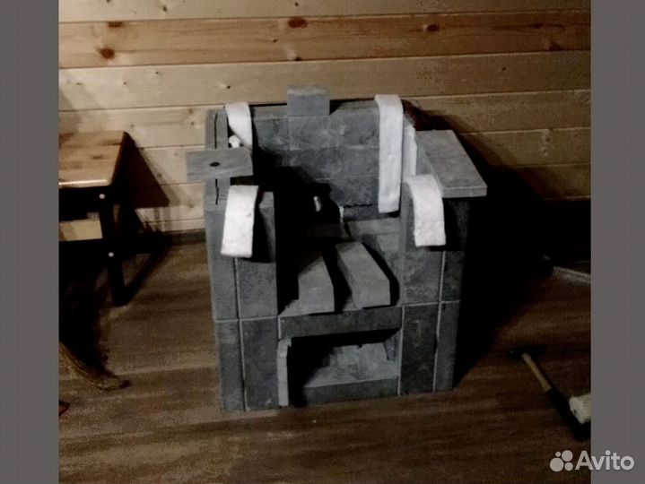 Печь отопительная