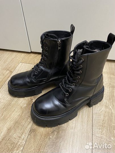 Ботинки зима и осень 38 размер