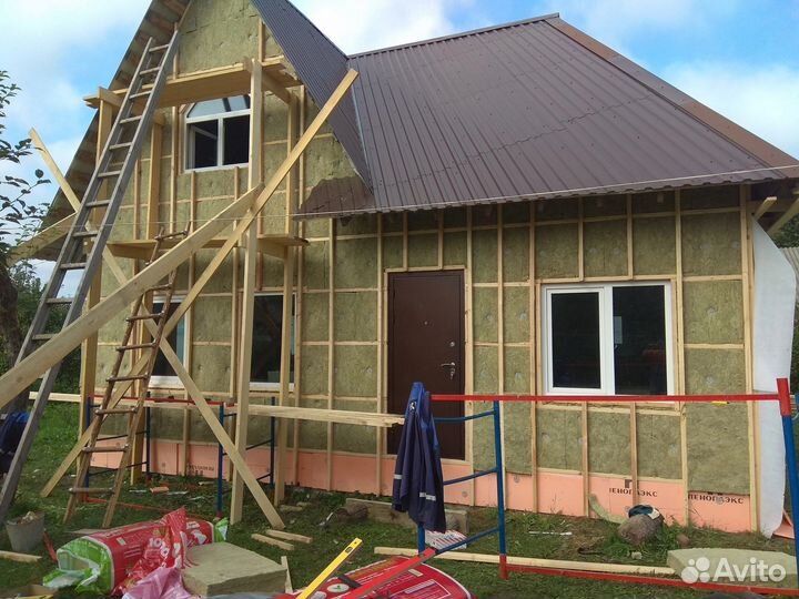 Строительная бригада