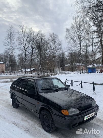 ВАЗ 2114 Samara 1.6 МТ, 2010, 140 000 км