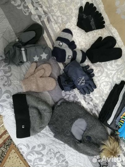 Вещи на мальчика, весна осень