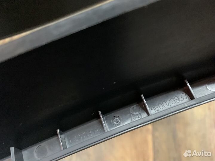 Opel Corsa Накладка декоративная