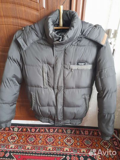 Зимняя мужская куртка