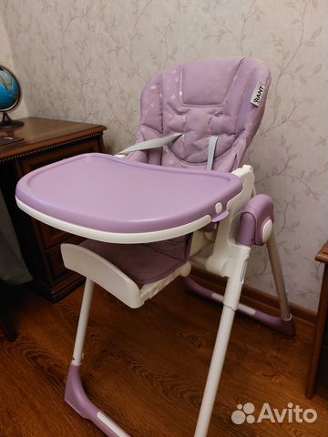 Стульчик для кормления Rant