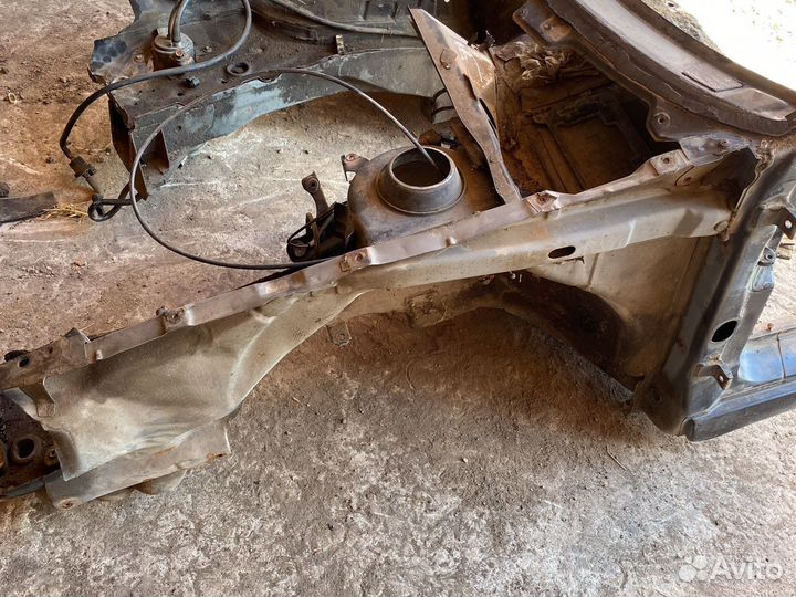 Лонжерон Chery Amulet A15