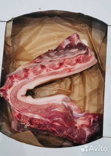 Мясо свинина говядина