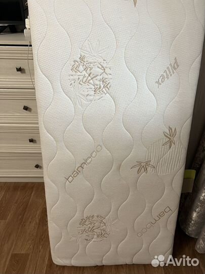 Матрас детский 120 60 plitex