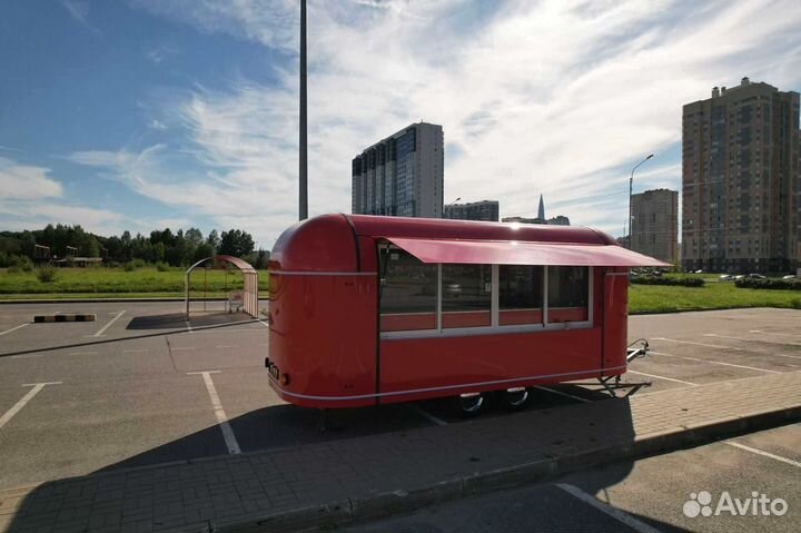 Автолавки с оборудованием