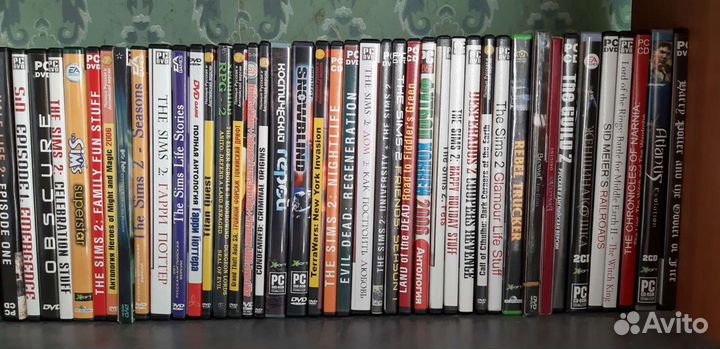 Компьютерные игры