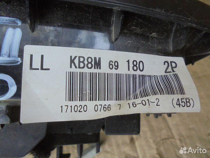 Зеркало левое Mazda CX 5 2