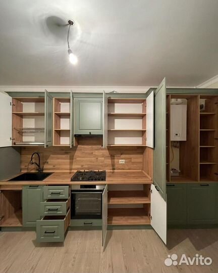 Кухни Премиум N17 бесплатная доставка и сборка