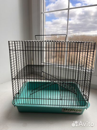 Клетка для грызунов
