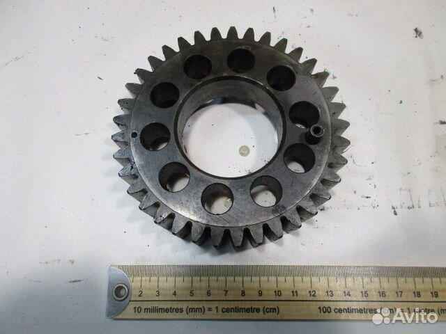 Шестерня коленвала MAN TGA