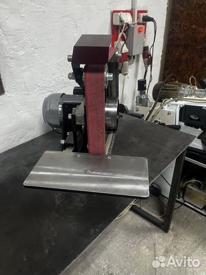 Ленточный гриндер 220 воль