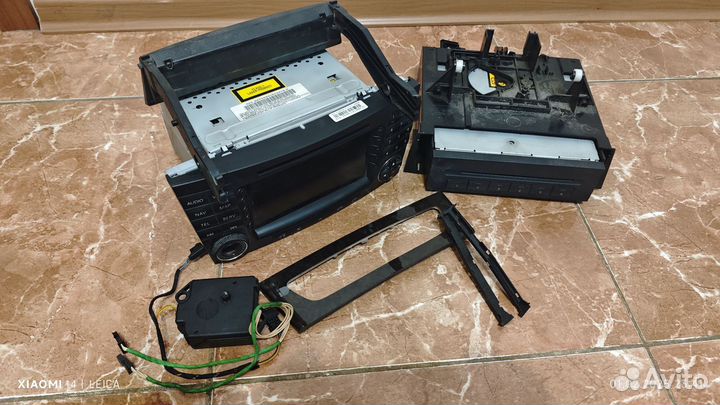 Автомагнитола 2din