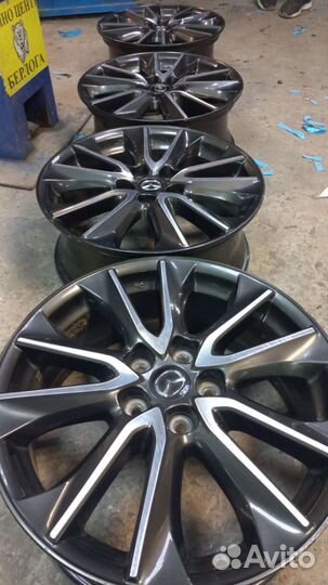 Mazda 6 R18 оригинал.(18)