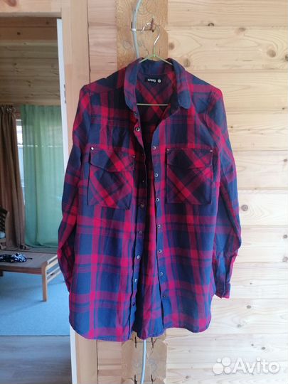 Рубашка, комбинезон,свитер