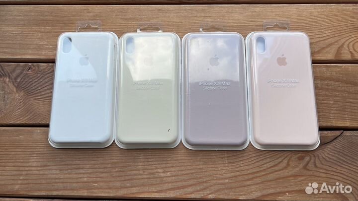 Чехол на iPhone Xs Max