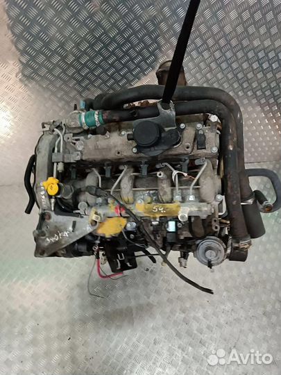 Двигатель ENR Chrysler Grand Voyager 2.8 Дизель