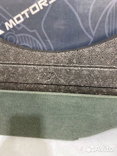 Ковер багажника правый Audi Allroad C5 BES 2003