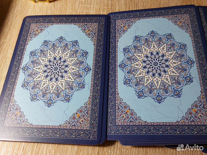 Суфийское Таро. Новые в пленке 2 колоды