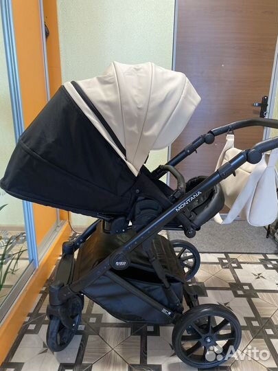 Коляска riko montana 2 в 1