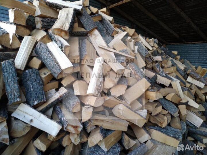 Дрова березовые осиновые ольховые