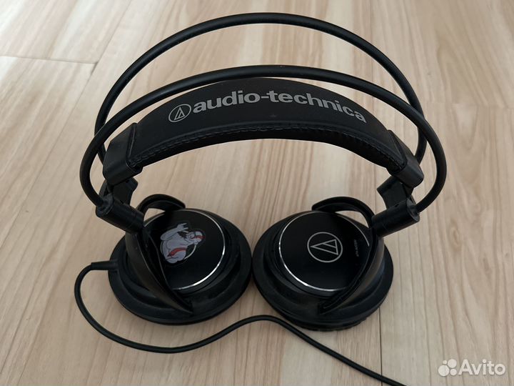 Audio-Technica ATH-AVC500