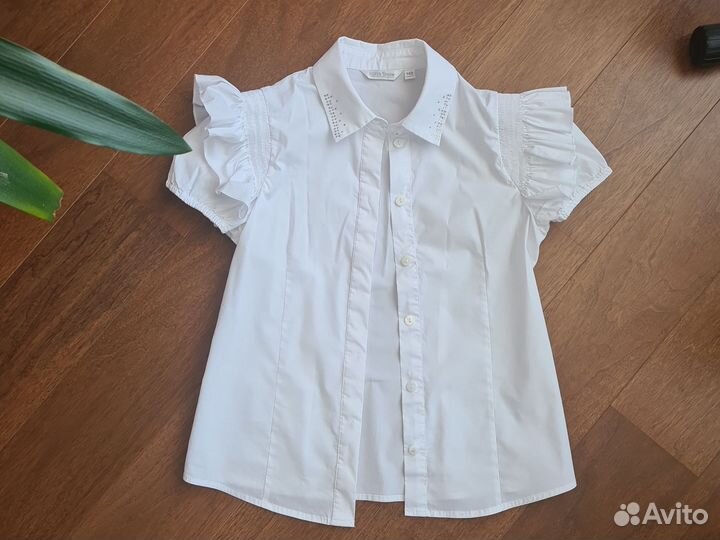 Блузка silver spoon 140