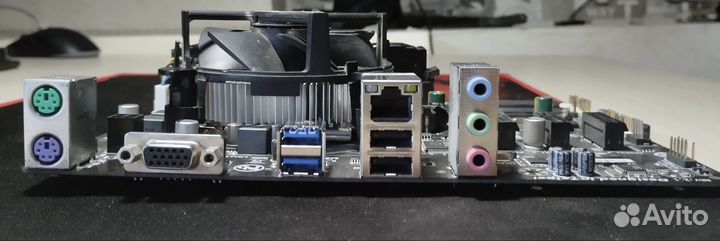 Материнская плата lga 1150