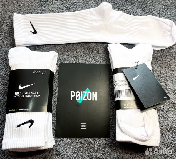 Носки nike оригинал