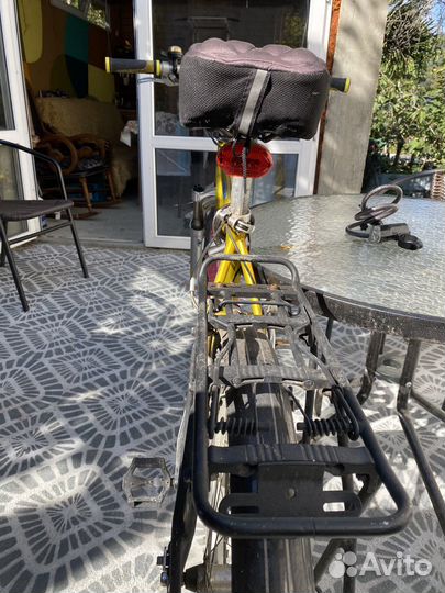 Велосипед бу giant