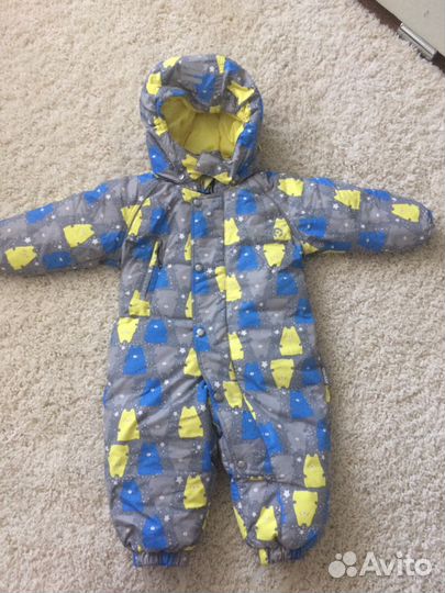 Комбинезон