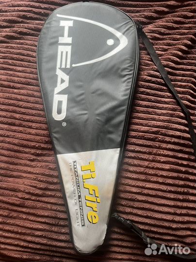 Ракетка для большого тенниса head