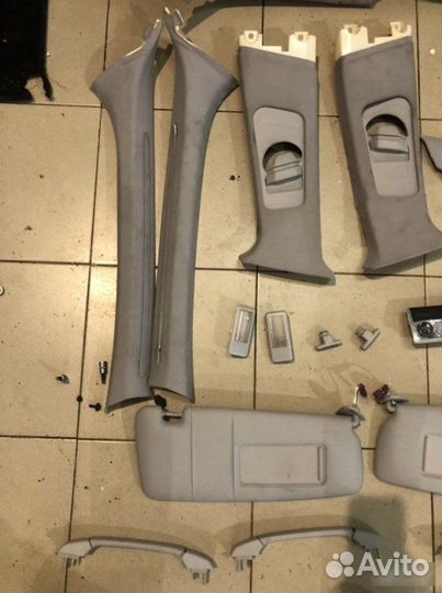 Потолок Bmw 3 E46