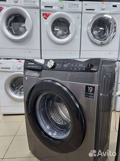Стиральная машина Samsung. Как Новая 7кг
