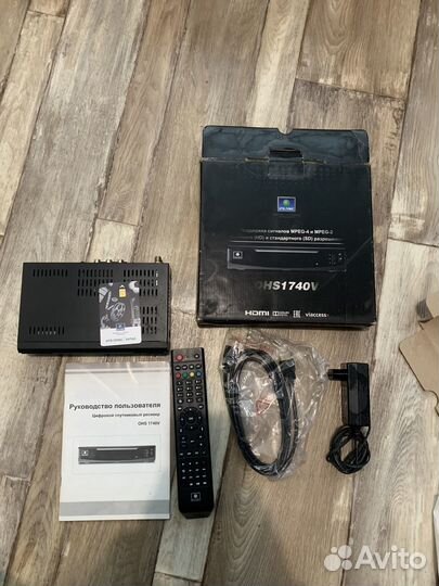 TV приставка