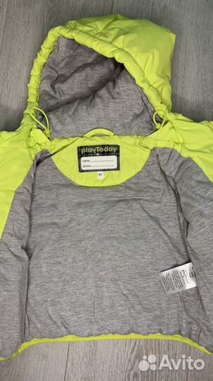 Куртка Play Today