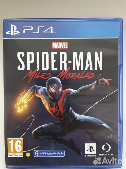Spider-Man: Miles Morales