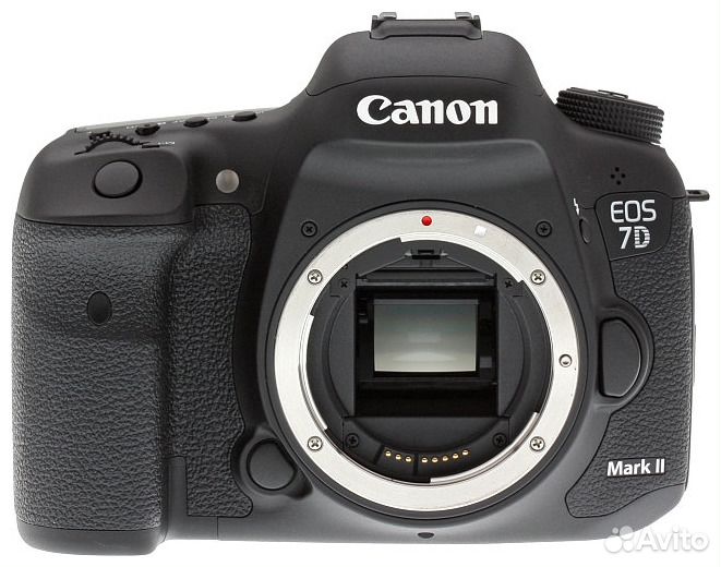 Canon EOS 7D Mark II Body Новый