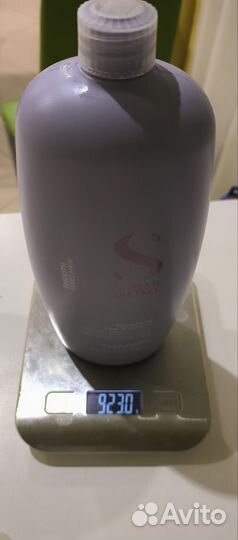 Шампунь Alfaparf для непослушных волос