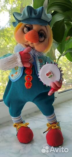 Куклы ручной работы