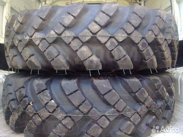 Омскшина ОИ-25 14.00 R20