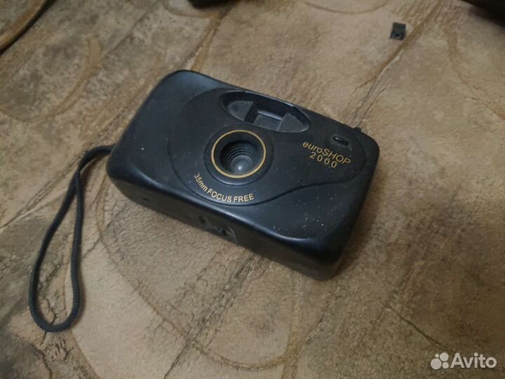 Фотоаппараты и чехлы