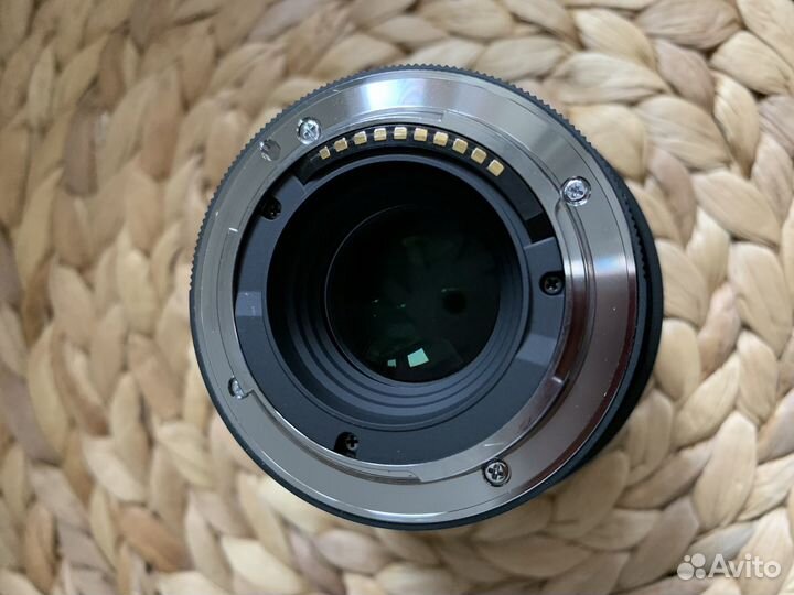 Объектив Sigma 30mm f1.4 sony e