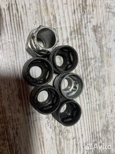 Секретки Mcgard